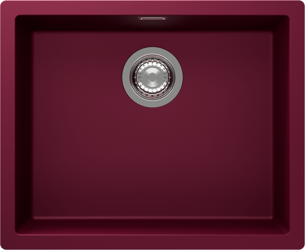 Dřez FORMHAUS D-100LS NERO